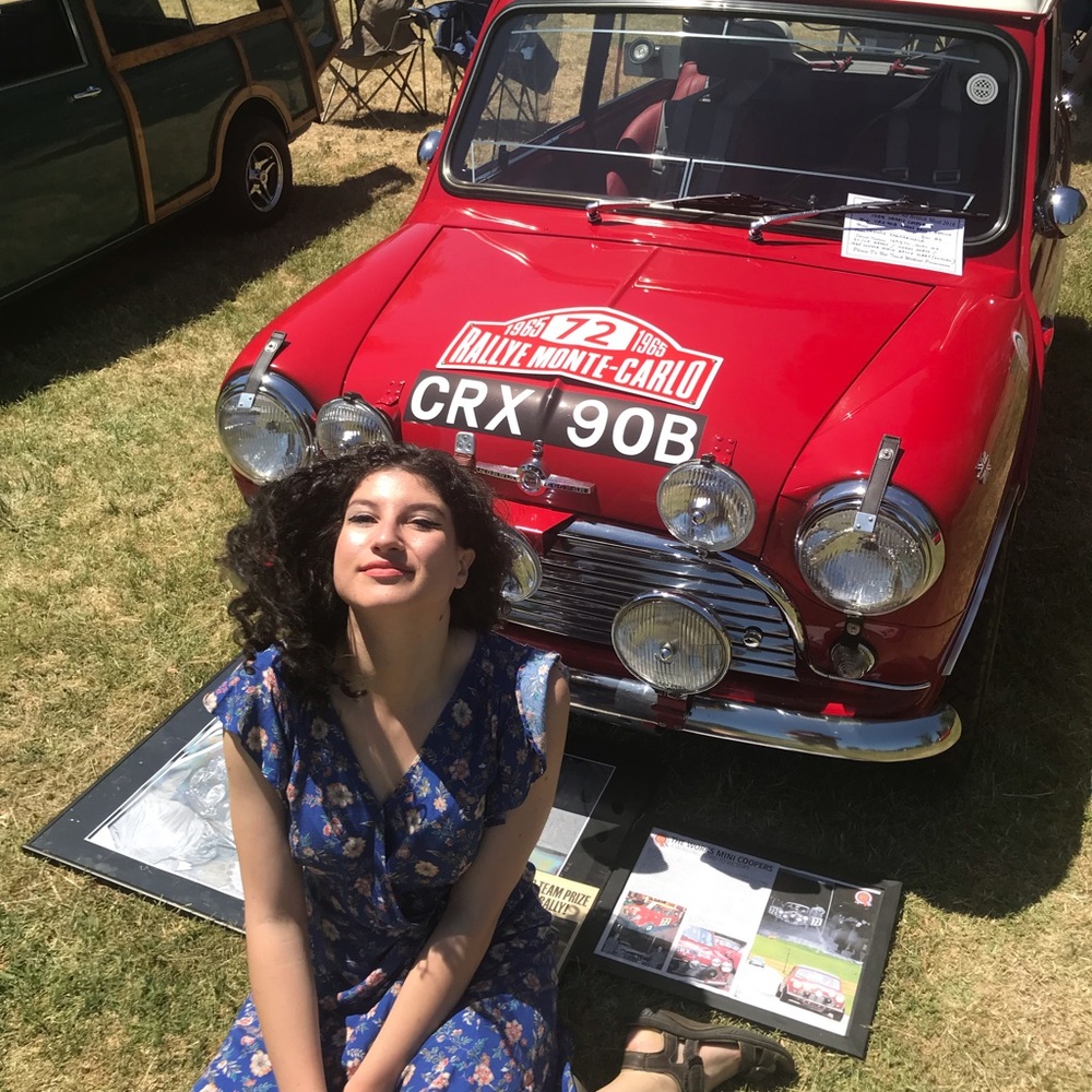 Meet your Posher, Lianna
